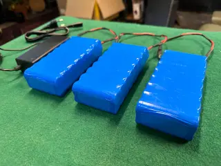 SOUNDBOKS Batterier
