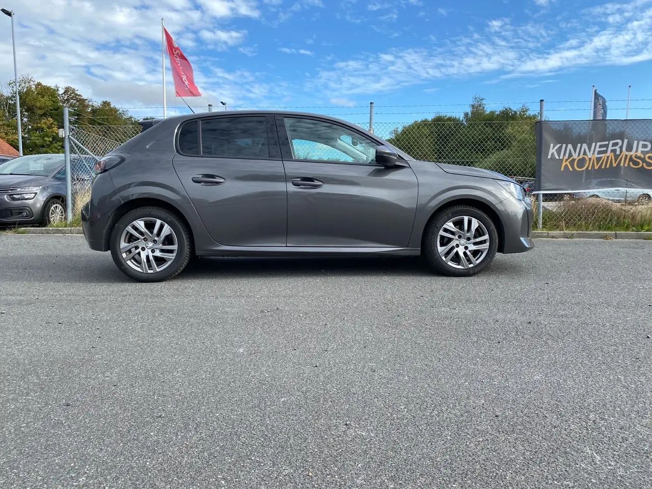 Billede 5 - Peugeot 208 1,5 BlueHDi Allure Comfort 102HK 5d 6g