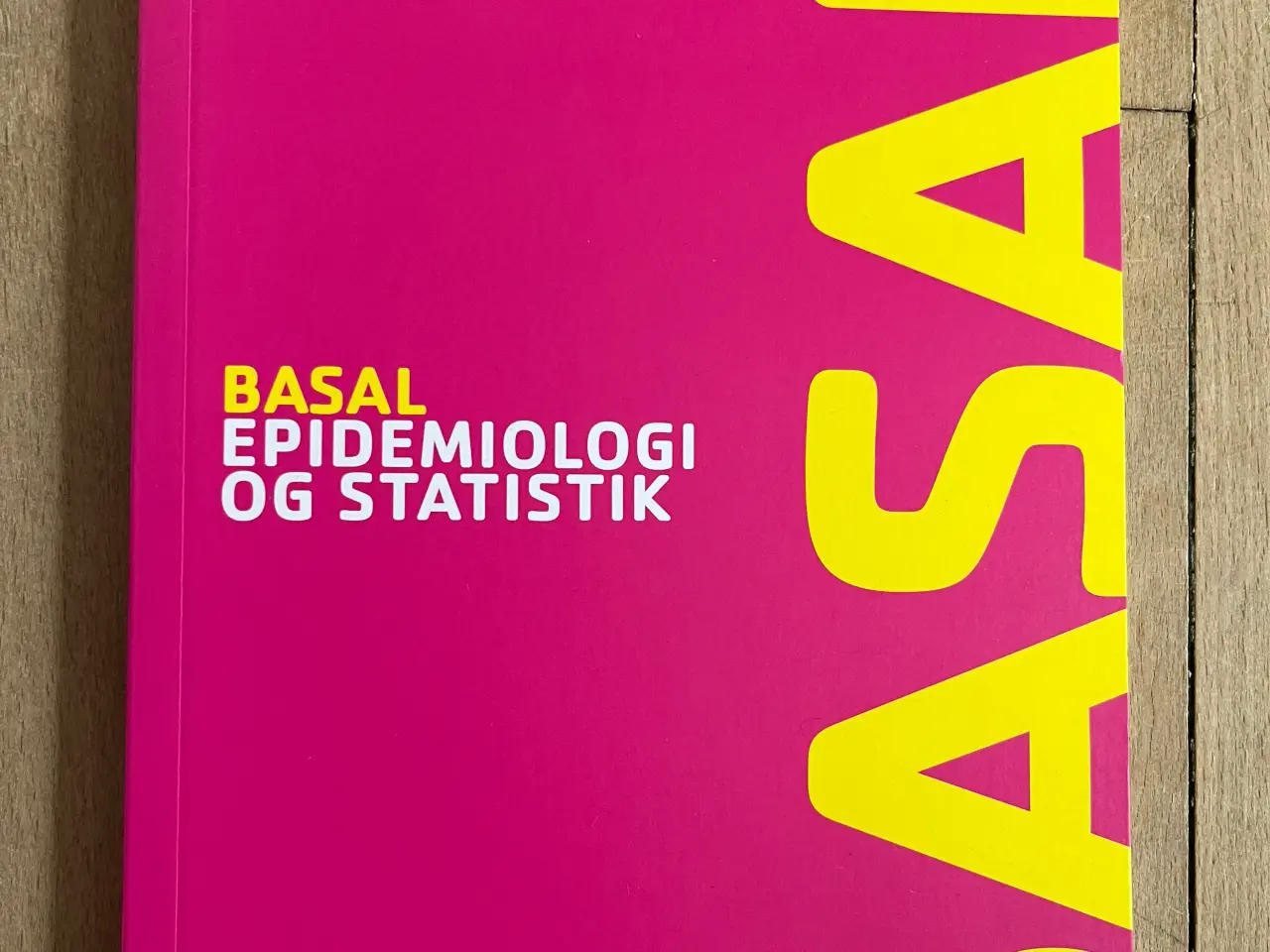 Billede 1 - Basal Epidemilogi og Statistik