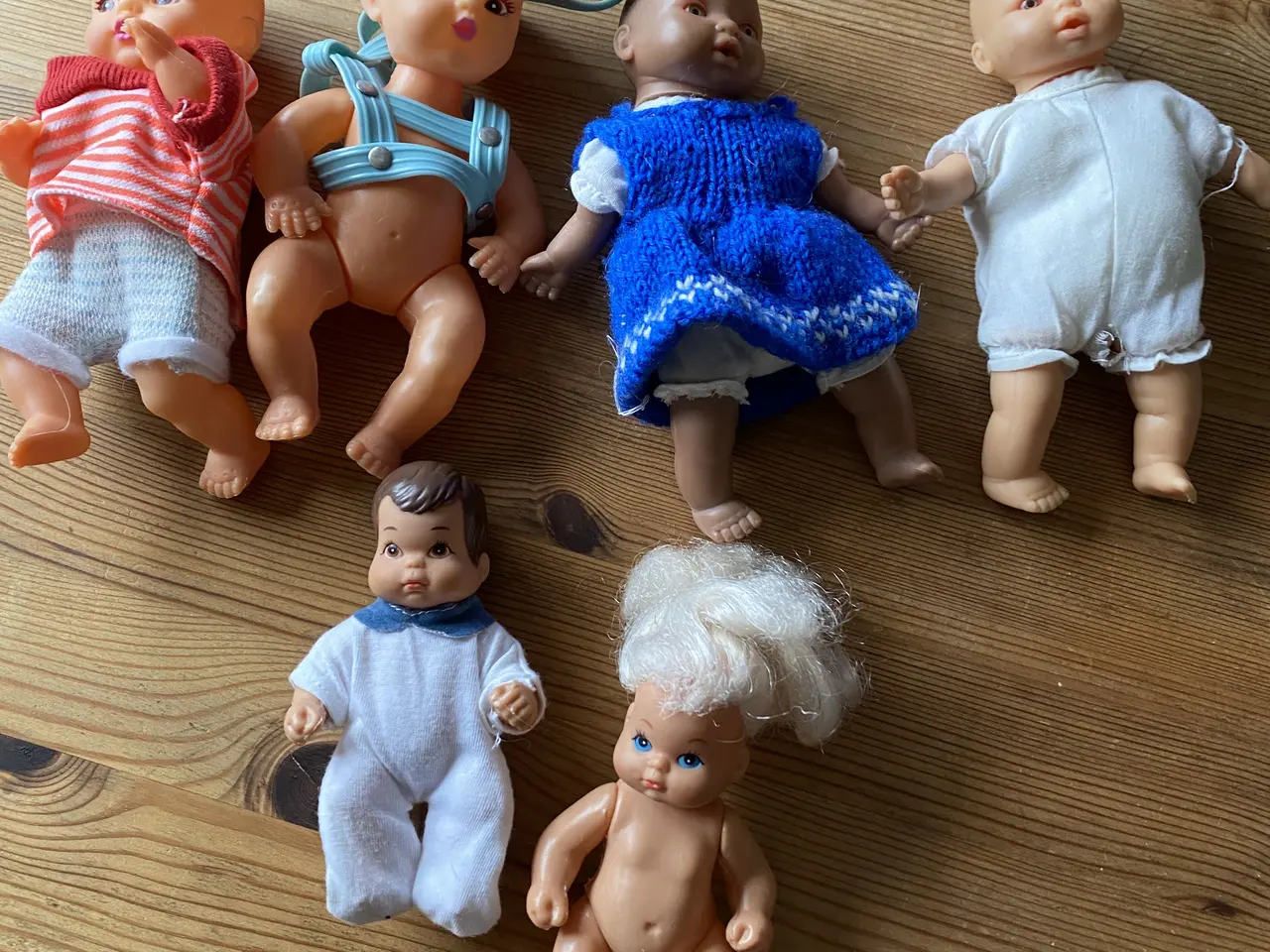 Billede 2 - Diverse Barbie, bamsefamilie og tilbehør