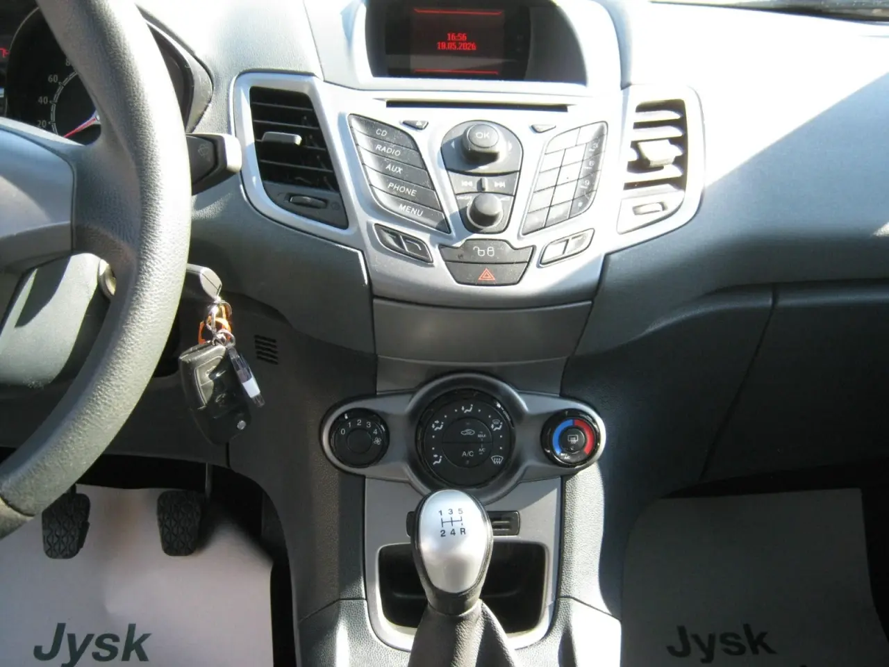 Billede 9 - Ford Fiesta 1,25 60 Trend