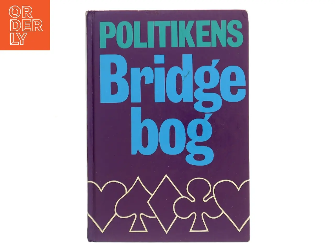 Billede 1 - Politikens Bridgebog af Svend Novrup (red.) (Bog)