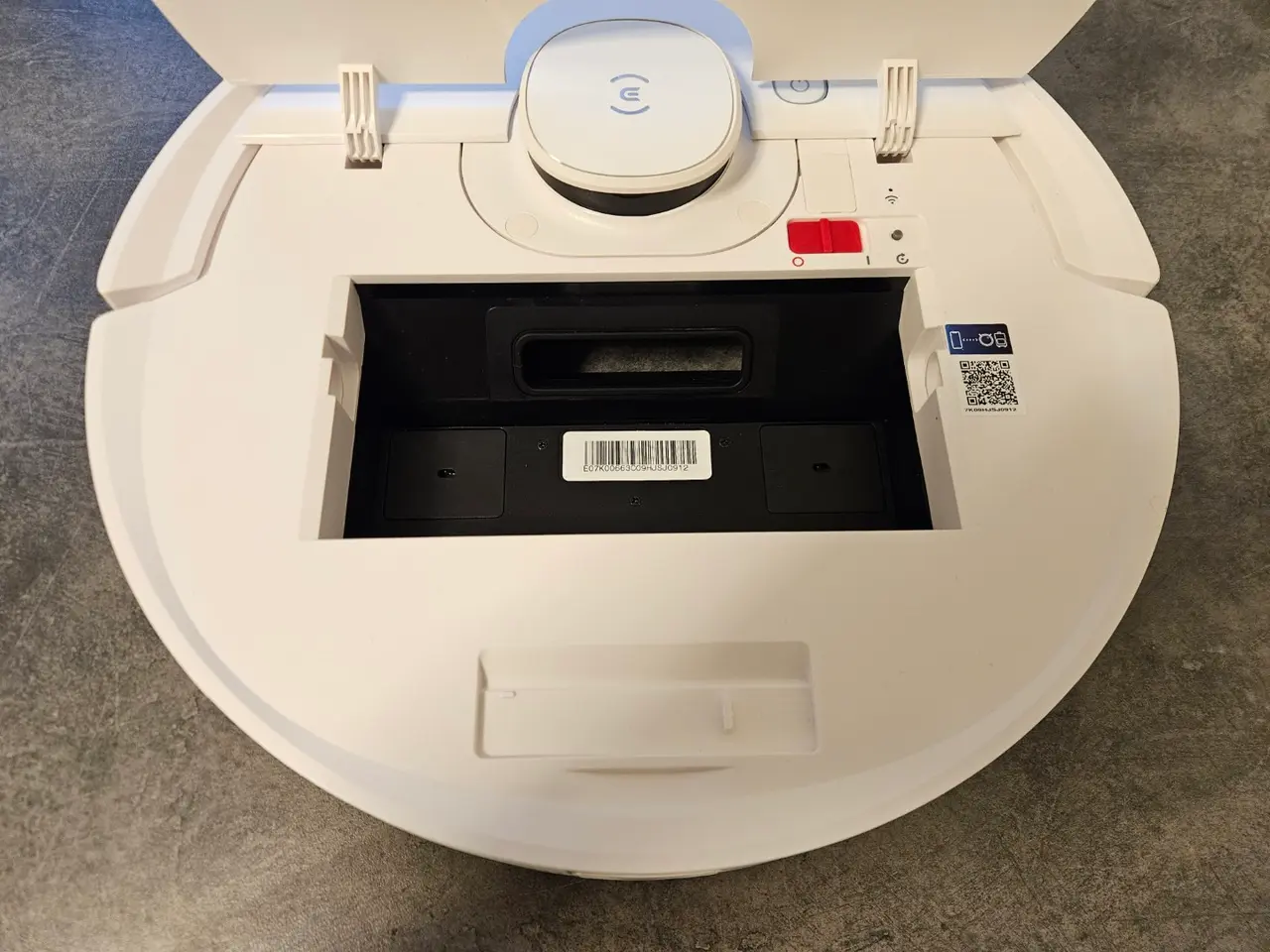 Billede 4 - Ecovacs DEEBOT T9 robotstøvsuger med moppefunktion