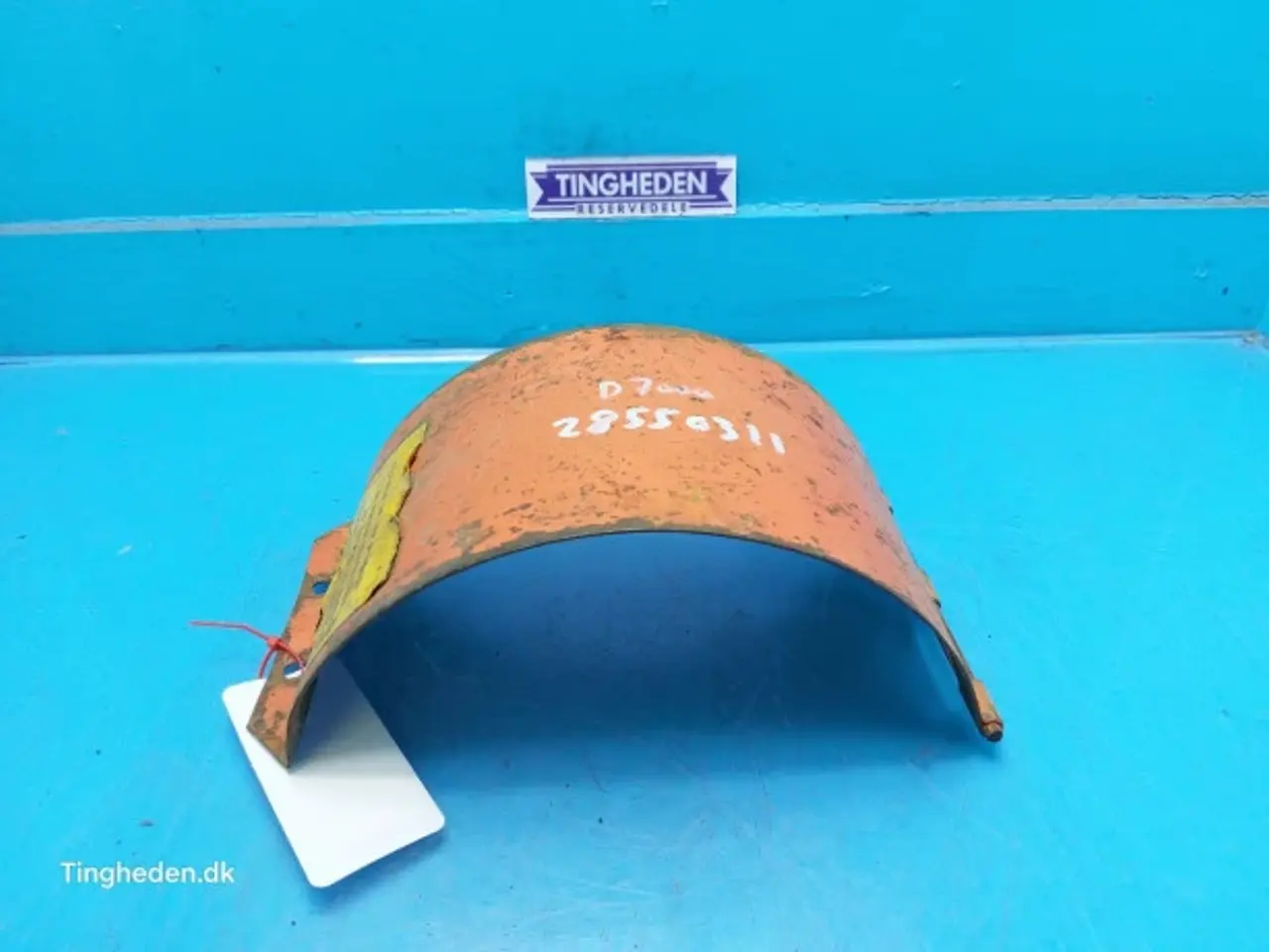 Billede 2 - Dronningborg D7000 Dæksel 28550311