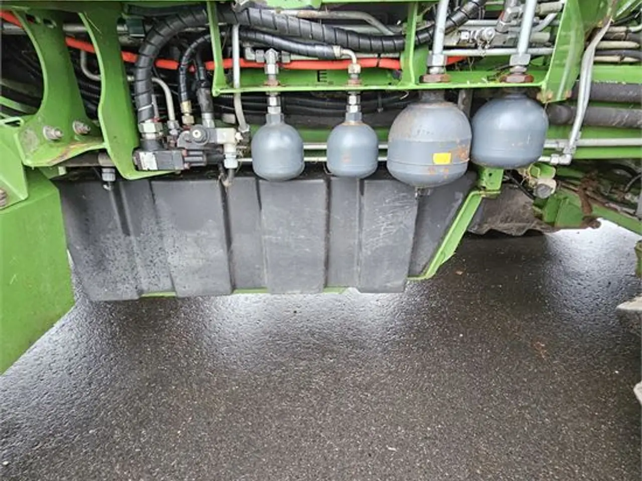 Billede 39 - Krone BIG X 600 - Krone EasyFlow 300 year 2017. - Video!