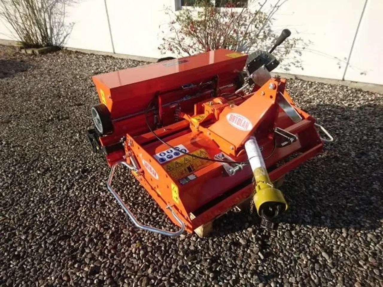 Billede 5 - Ortolan SC 90 R