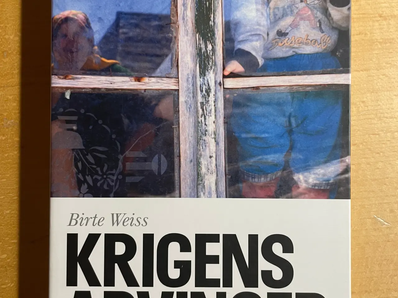 Billede 1 - Krigens arvinger, Birte Weiss