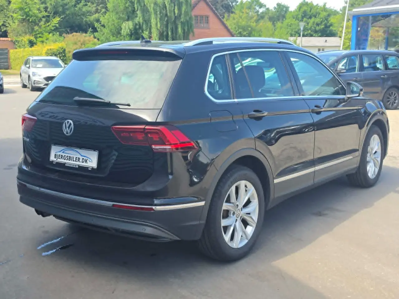 Billede 4 - VW Tiguan 1,5 TSi 150 Highline LUX DSG