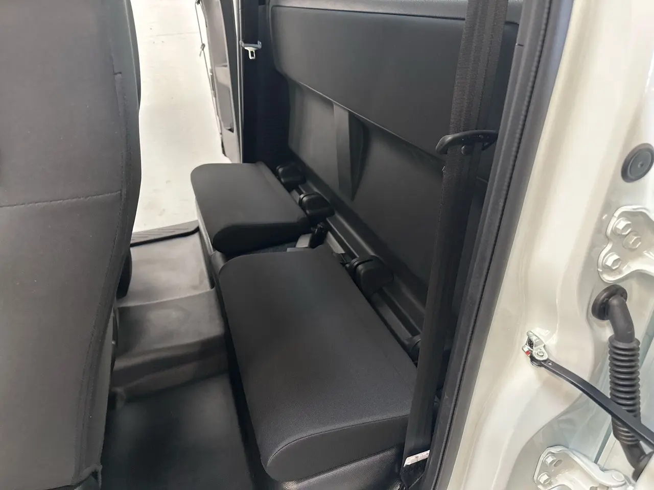 Billede 9 - Isuzu D-max Extended Cab 2,2 D Standard 4WD 163HK Pick-Up 8g Aut.