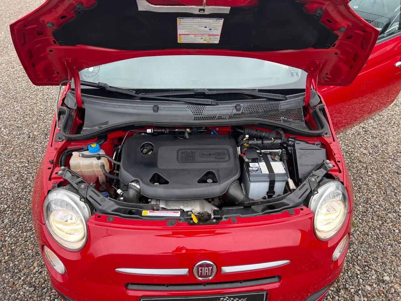 Billede 8 - Fiat 500 0,9 TwinAir 105 S