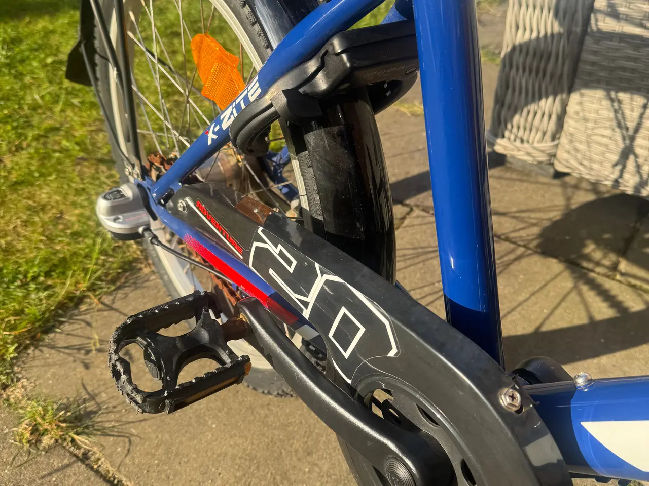 Billede 7 - Cykel fra x-zite 20”