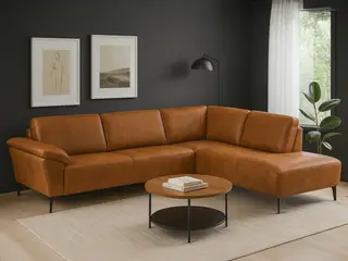 Hjort Knudsen Roskilde Hjørnesofa Kentucky - højrevendt