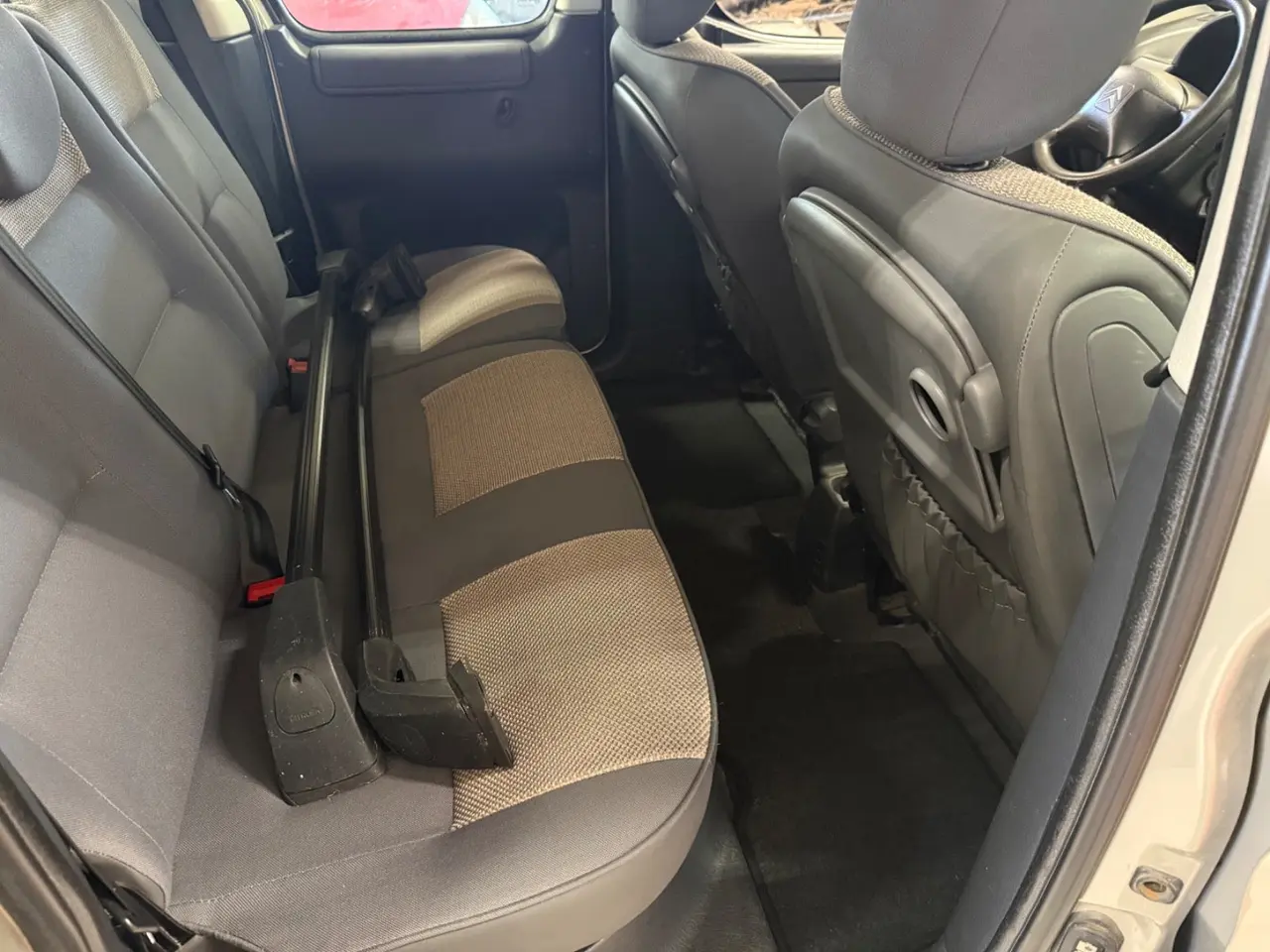 Billede 11 - Citroën Berlingo 1,6i 16V Multispace