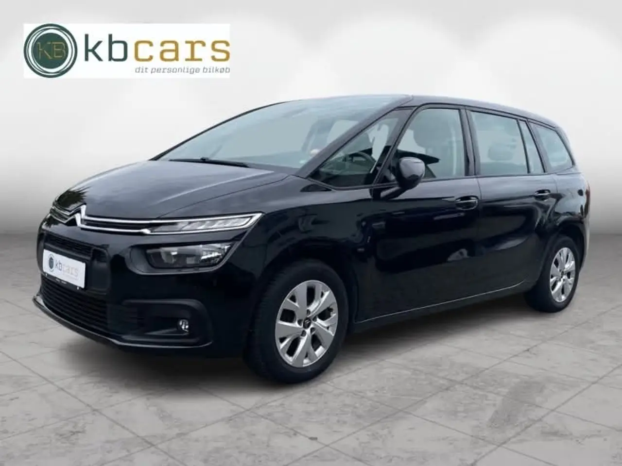 Billede 1 - Citroën Grand C4 Picasso 1,2 PureTech 130 Seduction 7prs