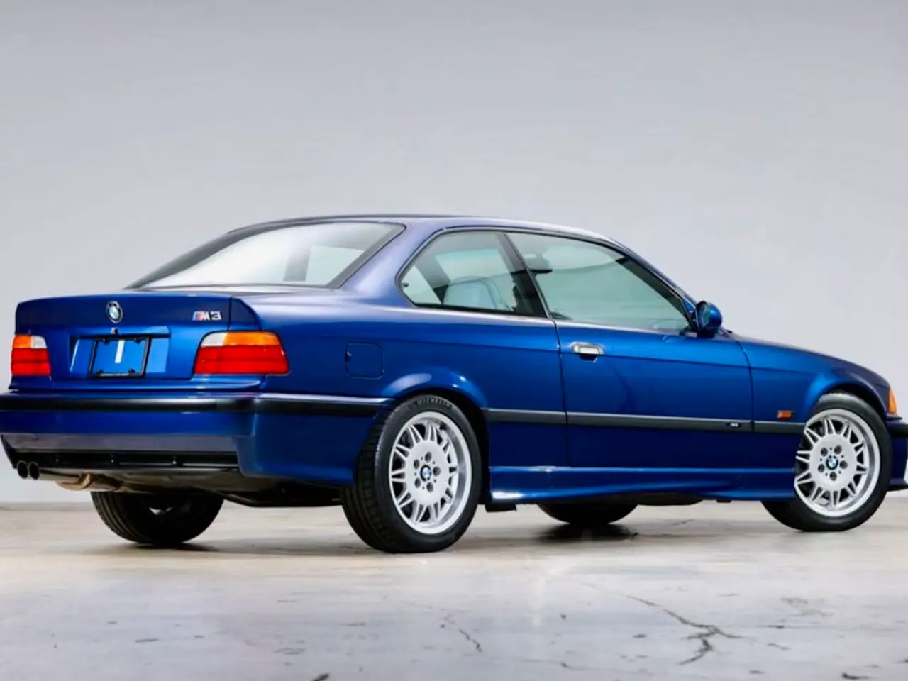 Billede 1 - KØBES BMW 323i / 325i / 328i Coupe E36