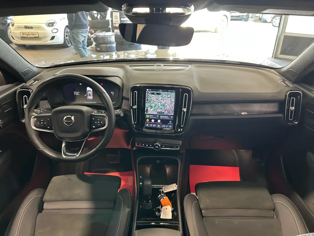 Billede 10 - Volvo XC40 P6 ReCharge Ultimate