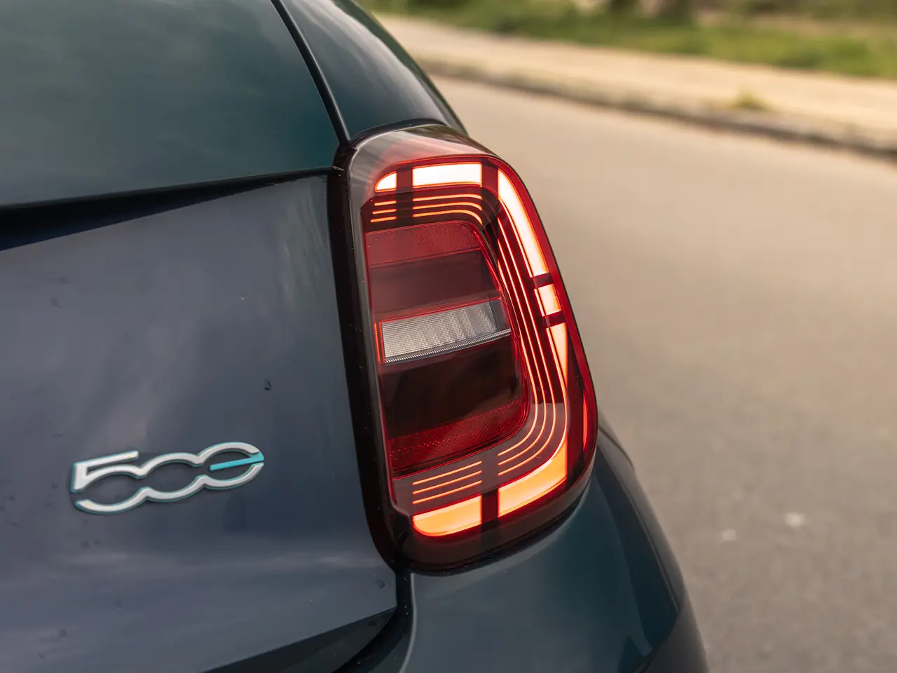 Billede 4 - Fiat 500e la Prima