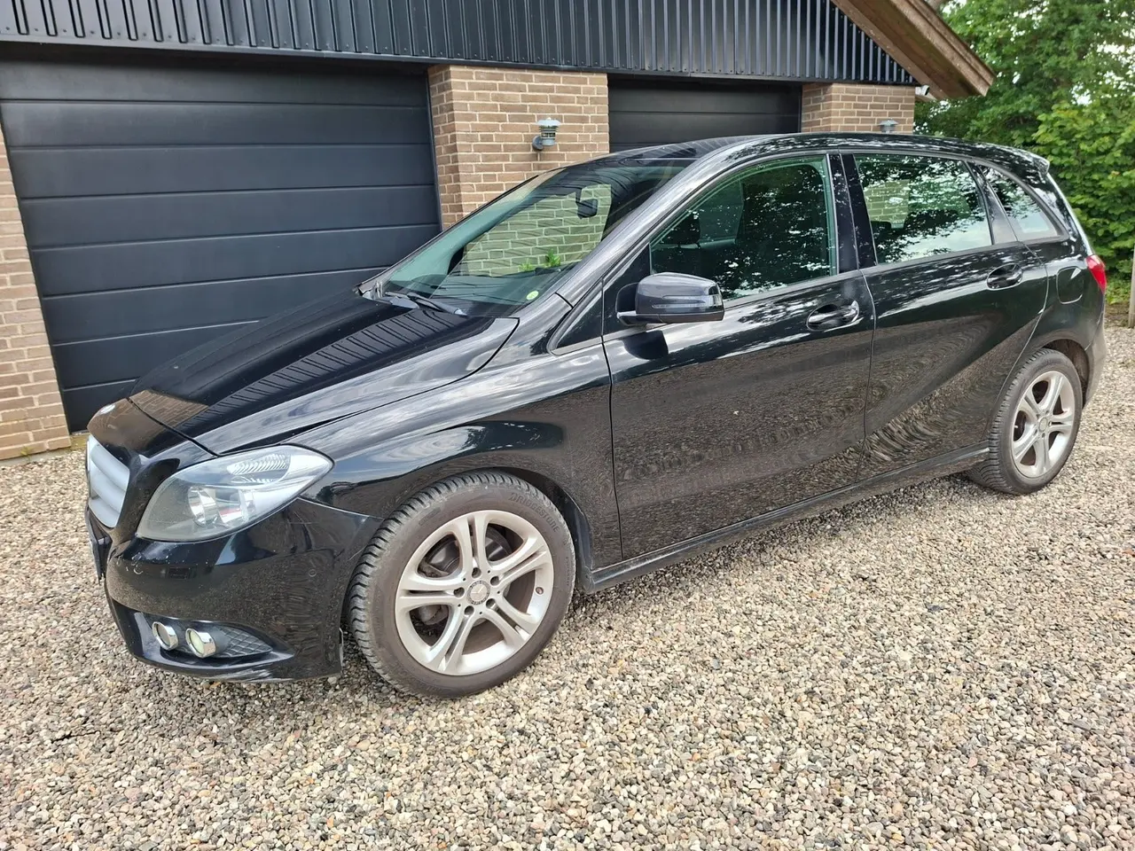 Billede 1 - Mercedes B180 1,8 CDi aut. BE