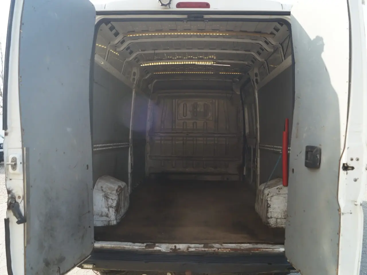 Billede 11 - Fiat Ducato 35 Maxi 2,3 MJT 130 Kassevogn L3H2