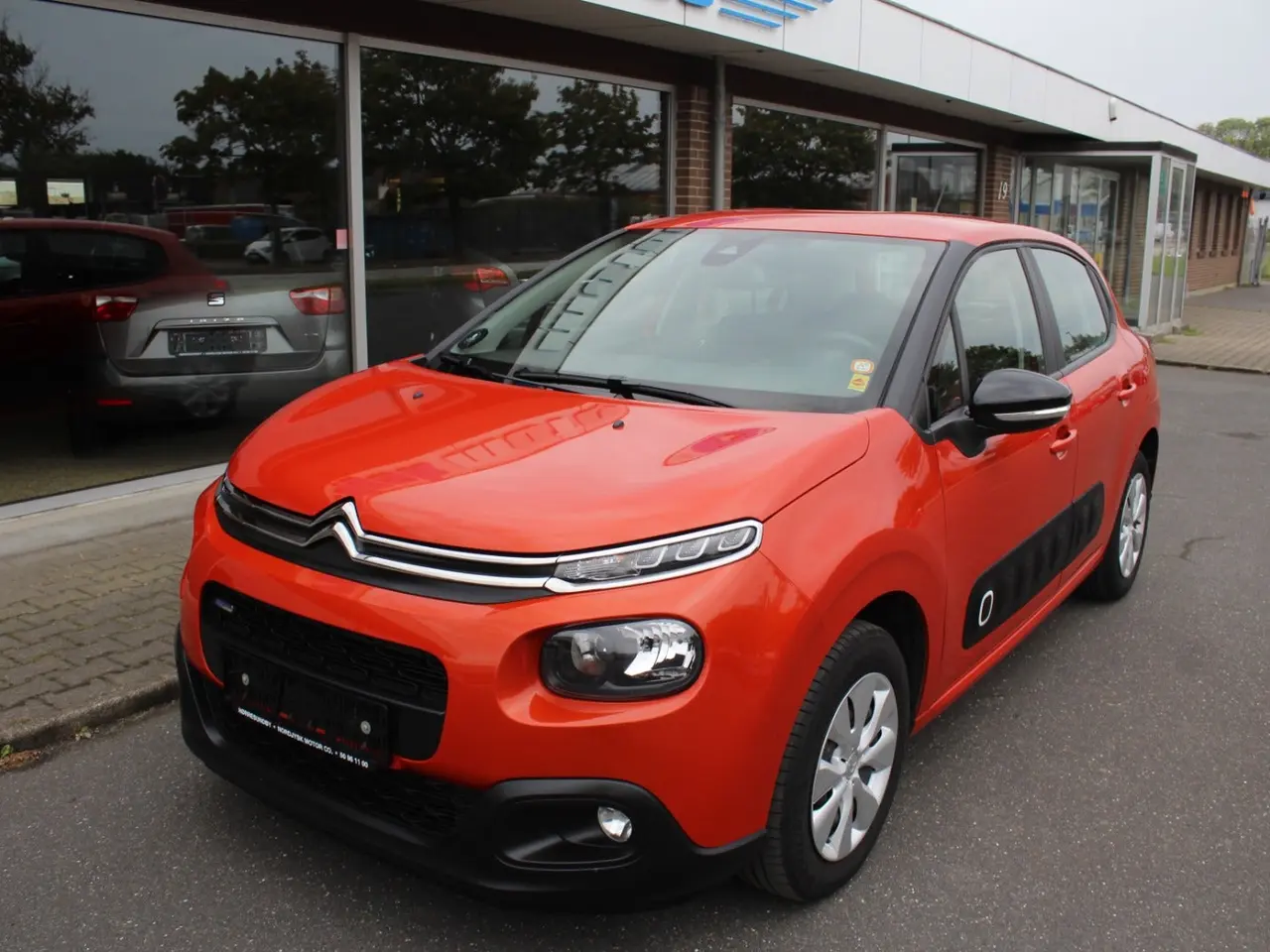 Billede 2 - Citroën C3 1,2 PureTech 82 Feel