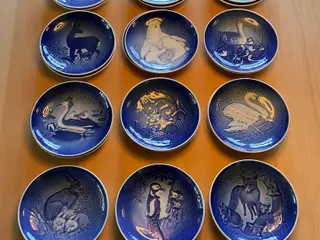 Bing og Grøndahl Mors dag platter
