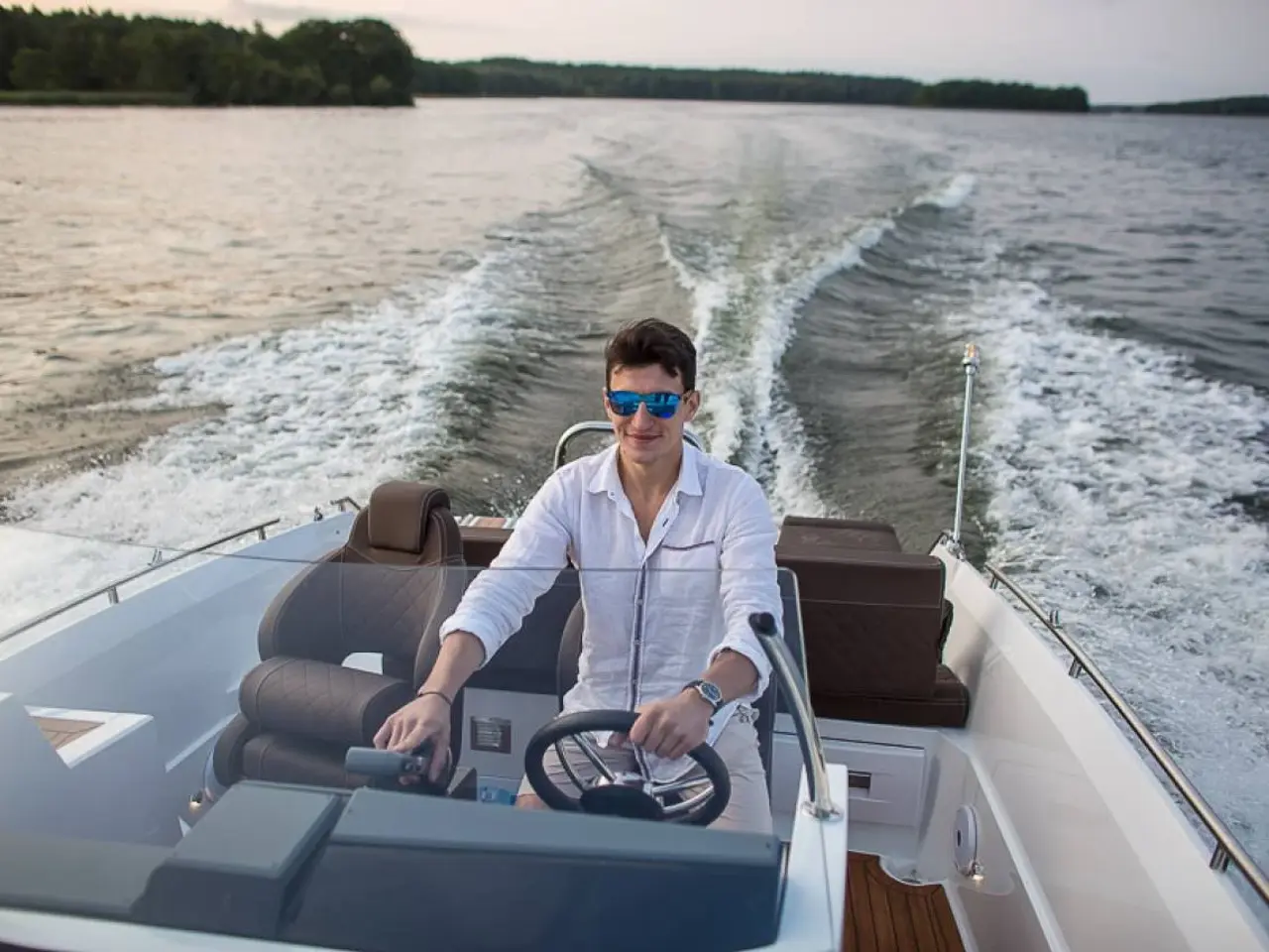 Billede 16 - Coaster 640 SC - Yamaha F100