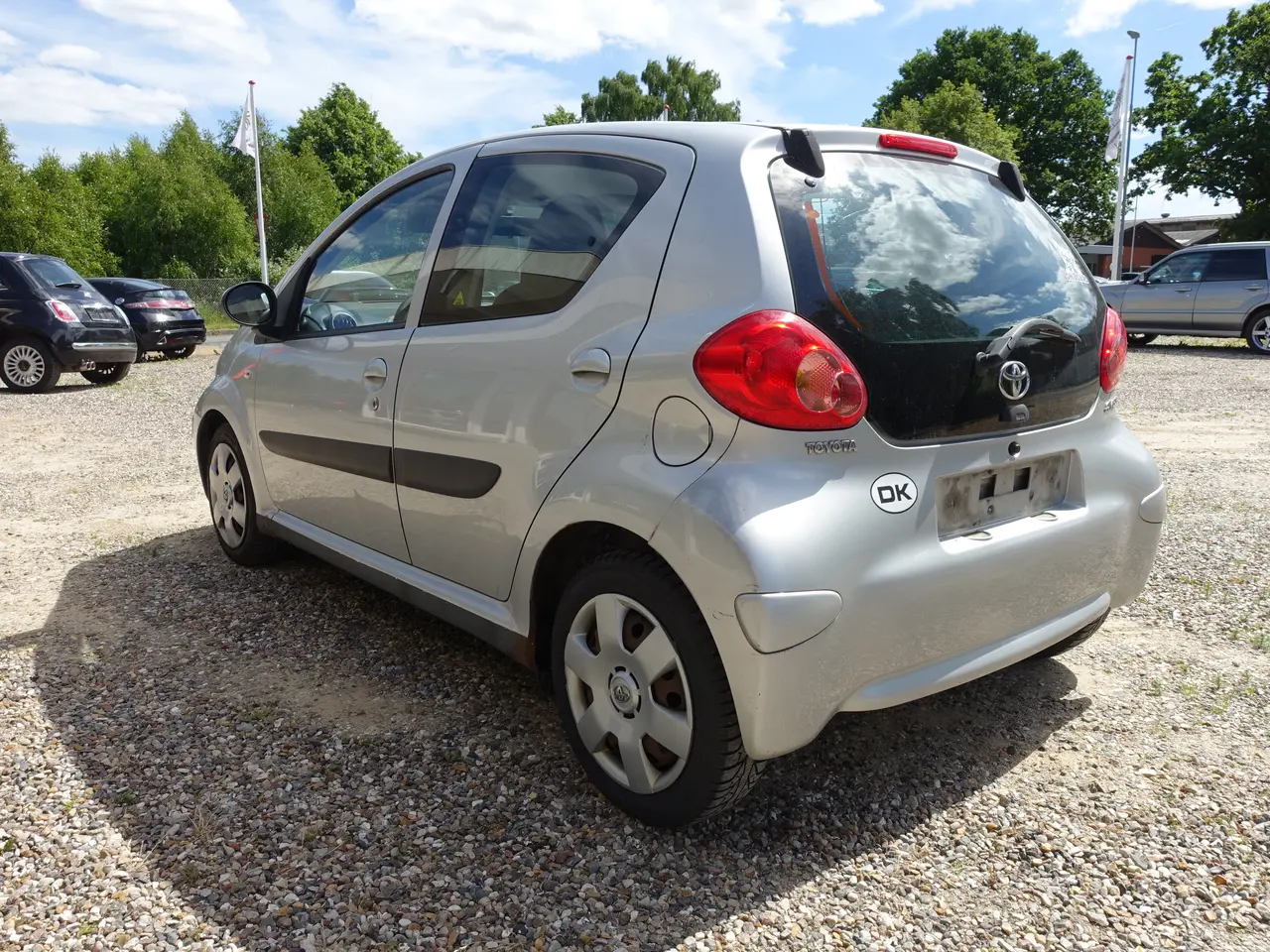 Billede 5 - Fantastiske Toyota