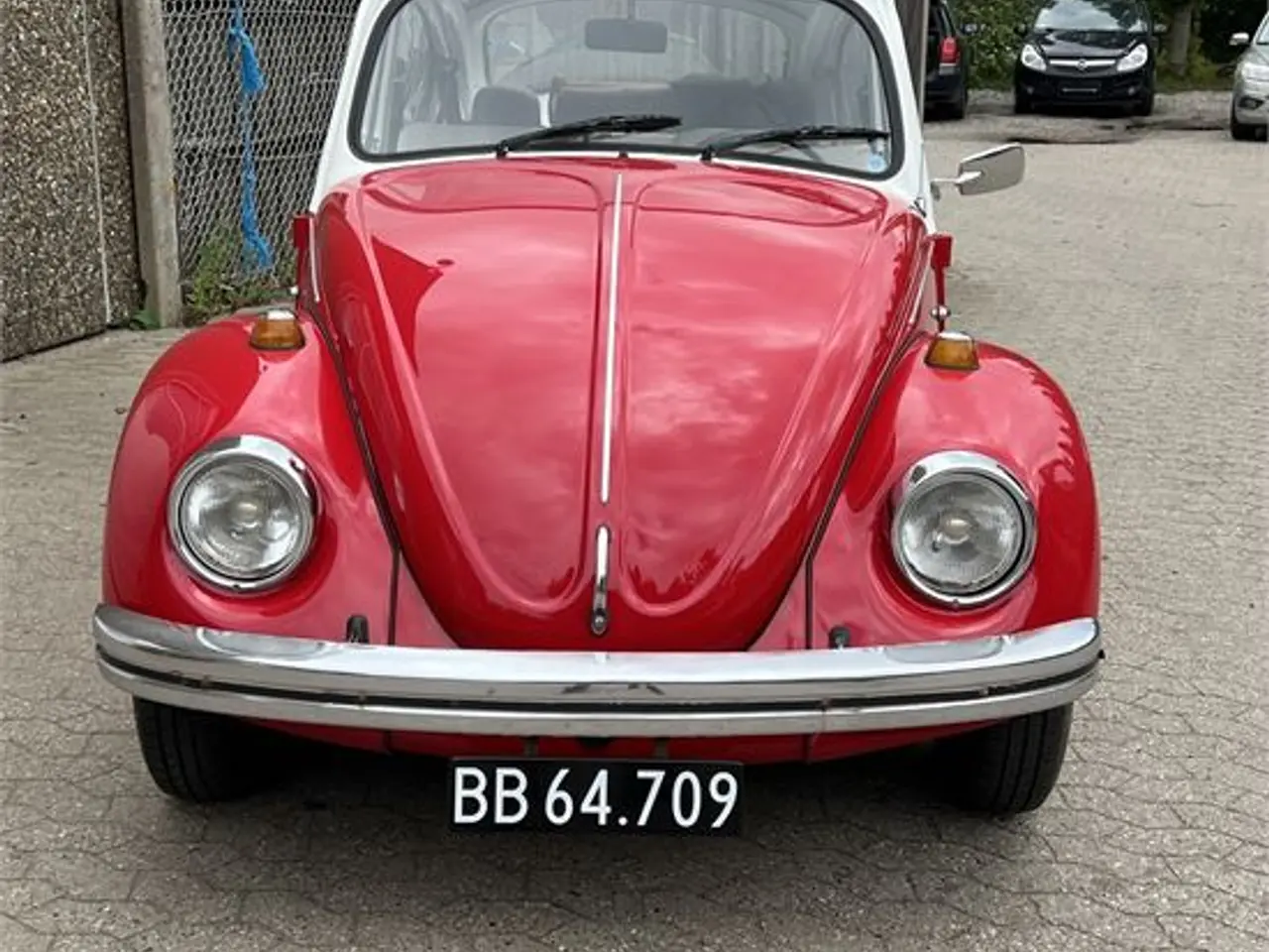 Billede 6 - VW 1200 - Video