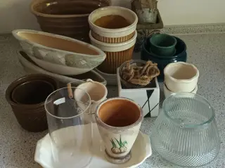 Urtepotte lot