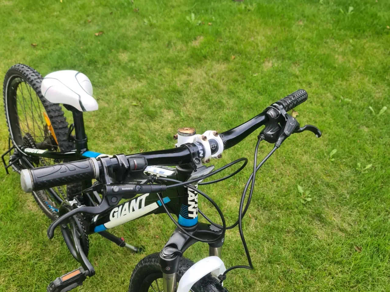 Billede 3 - Giant 24", 24 nexus shimano gear