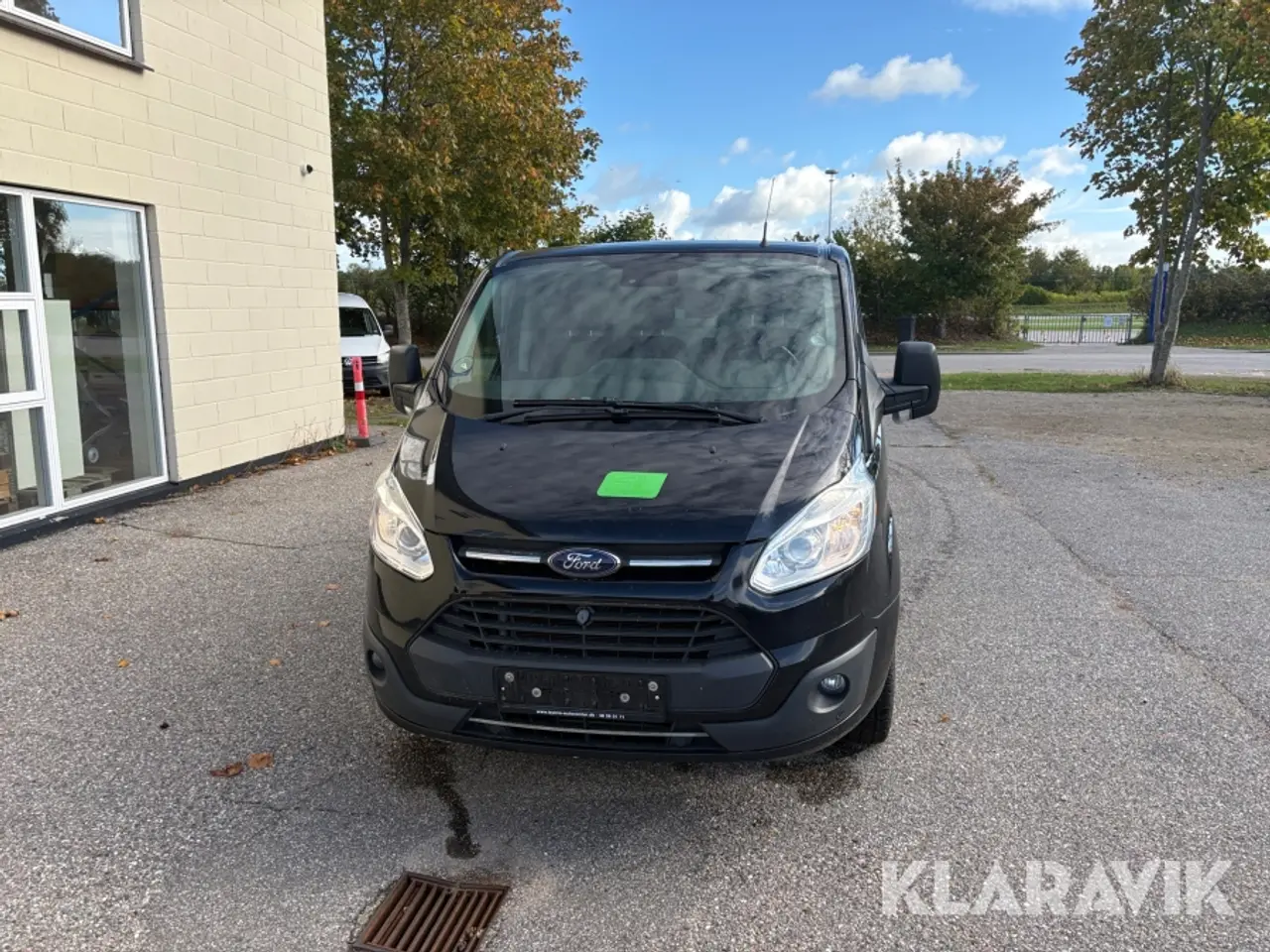 Billede 2 - Varebil Ford Transit Custom 2.0 TDCI 130 HK 270 L1 VAN