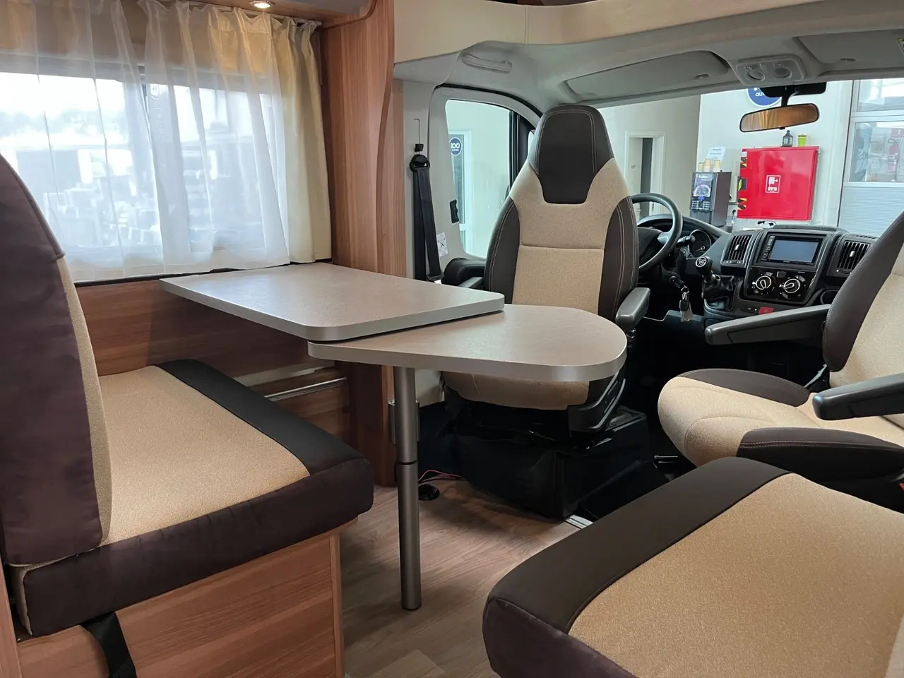 Billede 11 - Fiat Weinsberg 2,3 CaraLoft 700 MXH