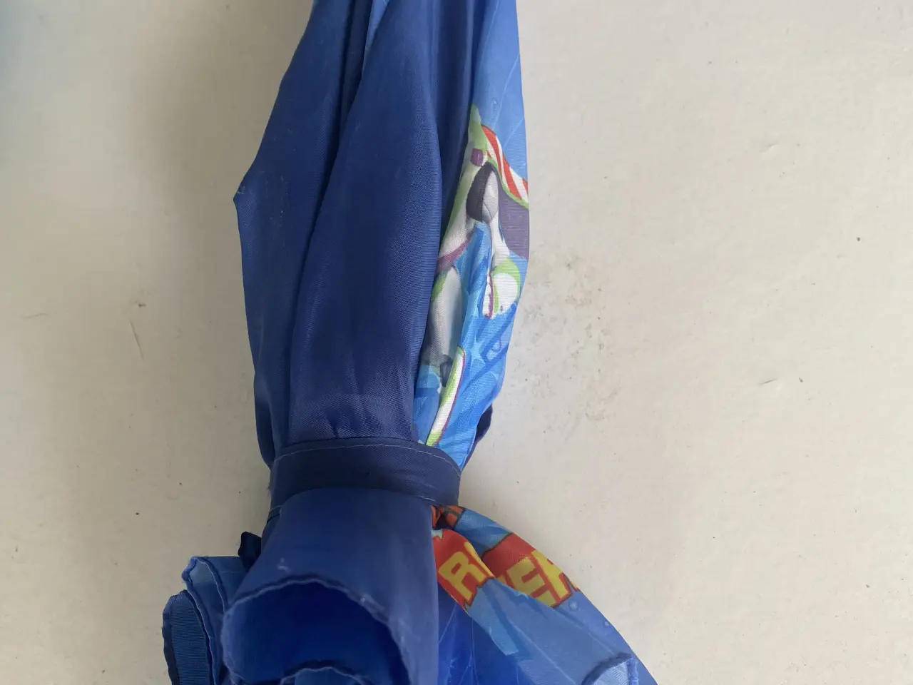 Billede 2 - Børneparaply med Buzz Lightyear