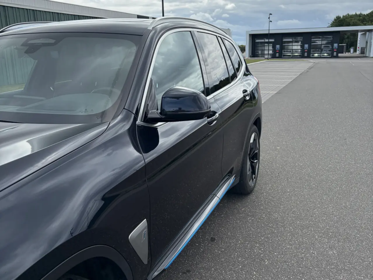 Billede 3 - BMW iX3 Charged Plus