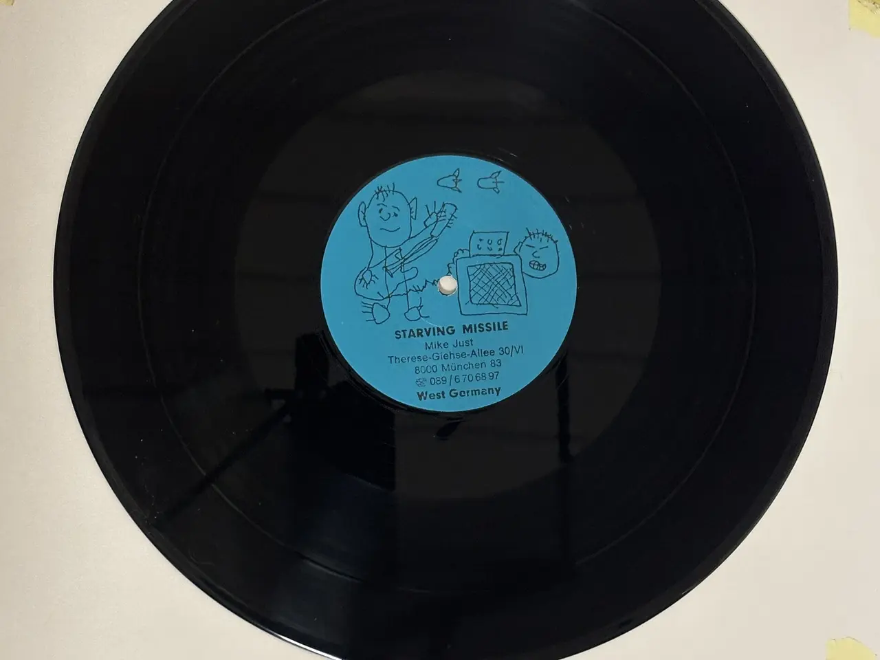 Billede 17 - Jysk Punk Rock – 3 vinyludgivelser 1980erne