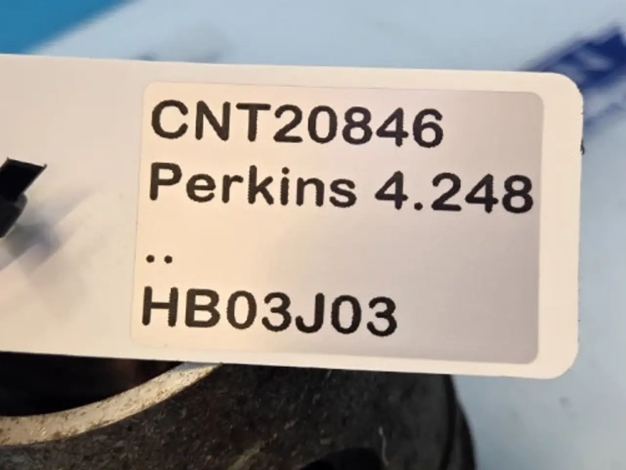 Billede 16 - Perkins 4.248 Stempel 101026