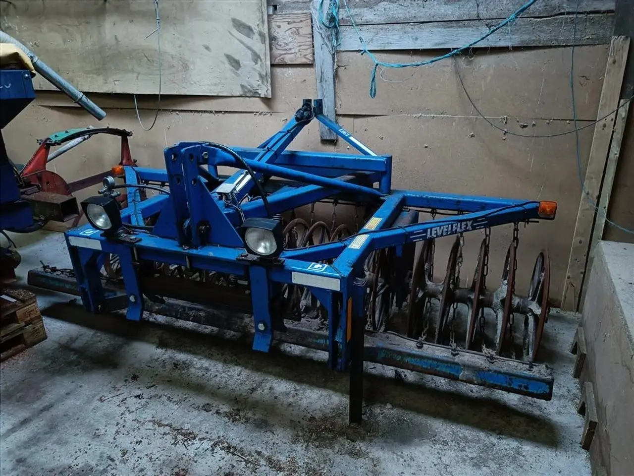 Billede 1 - Dalbo Levelflex 3 meter