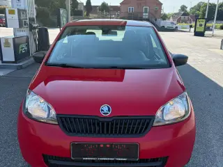 Skoda Citigo Active 1.0 Benzin – 60 HK – 2013