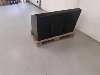 Avant Volumeskovl 105 cm