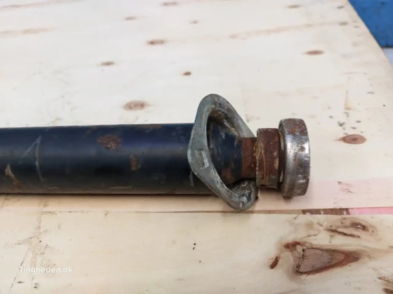 Billede 8 - New Holland 4860 Aksel 84015011