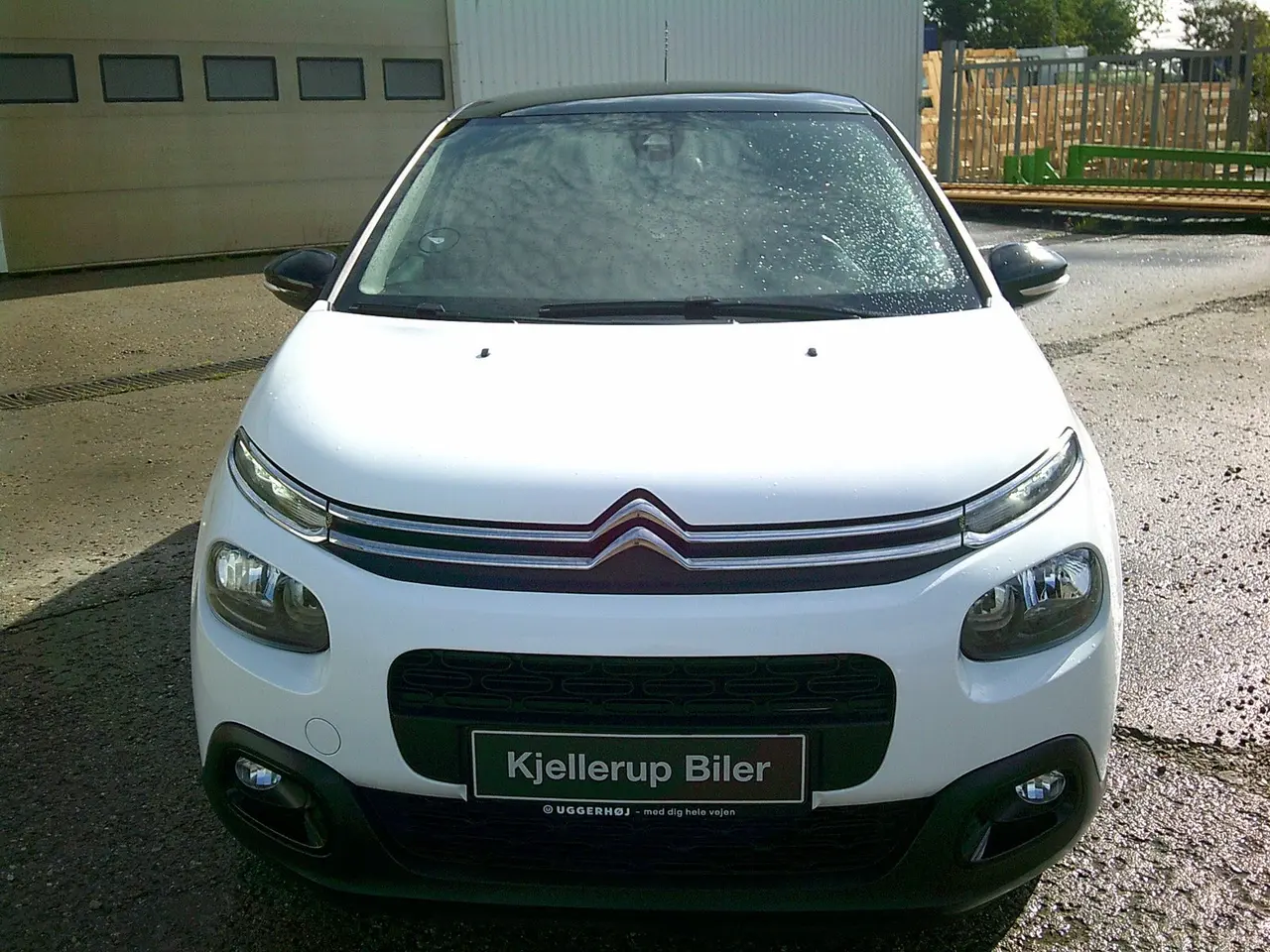 Billede 2 - Citroën C3 1,5 BlueHDi 100 Attaque+