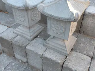 Beton figurer nye