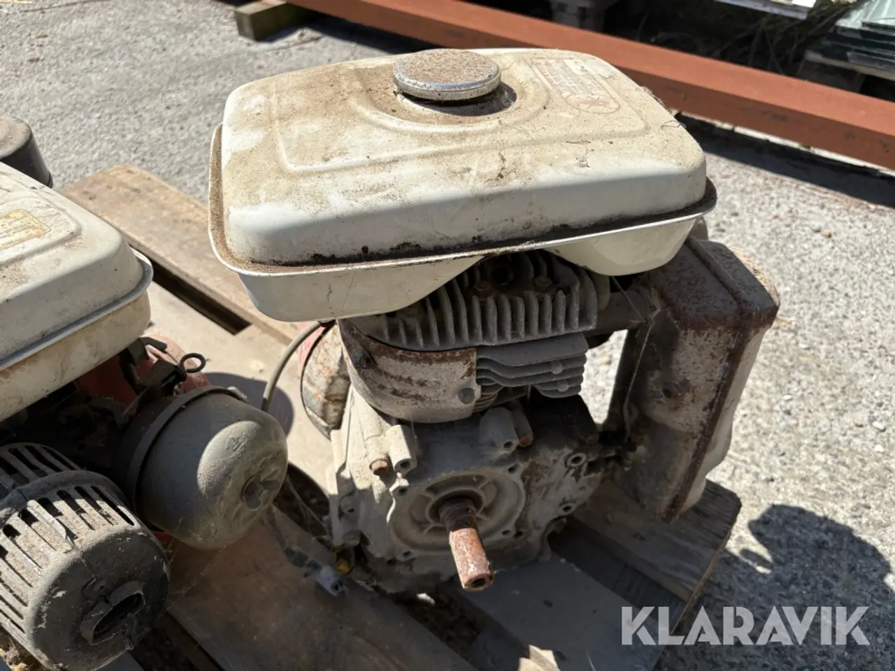 Billede 10 - Motorer Honda & Briggs & Stratton - 3 styk