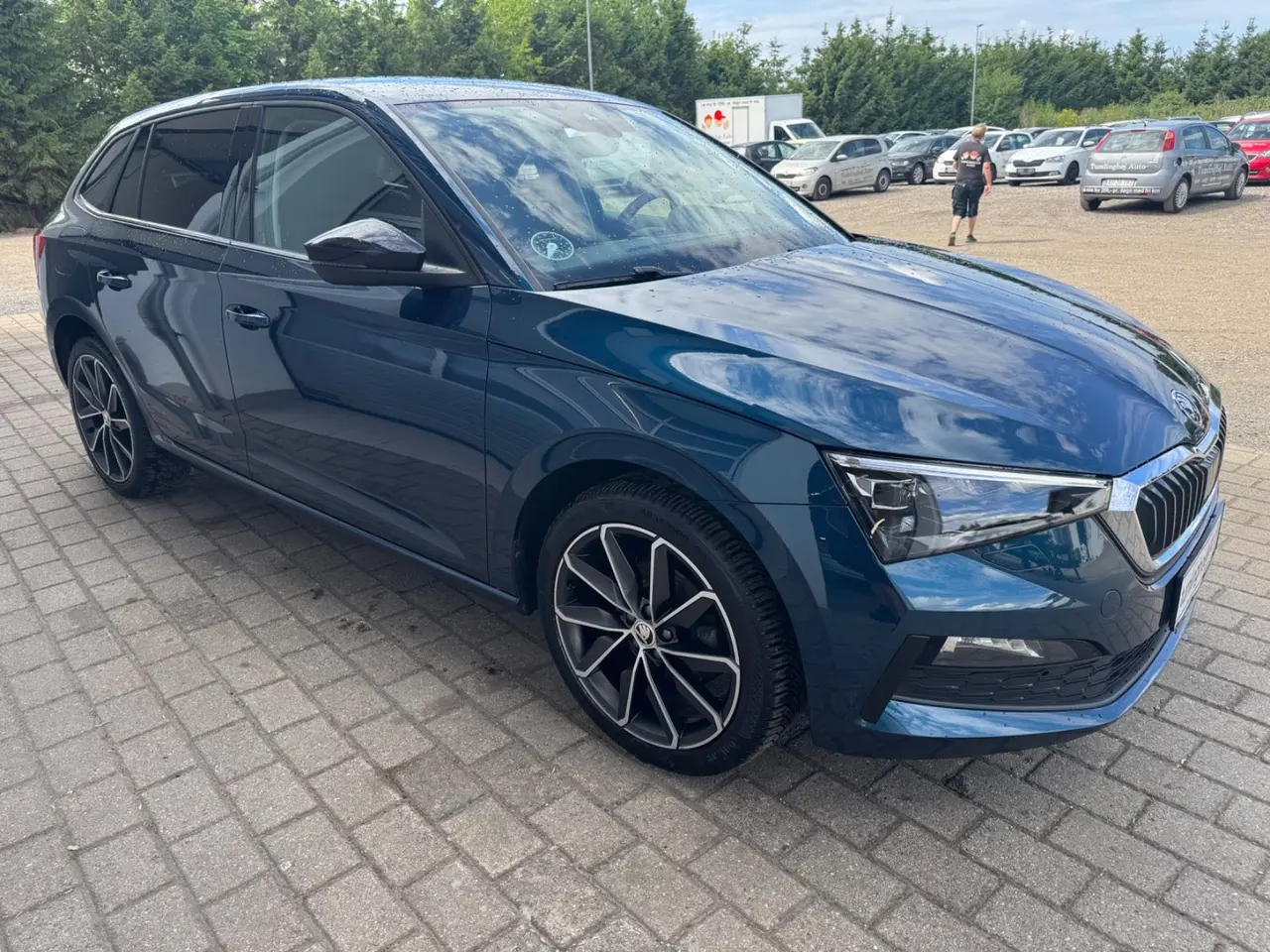Billede 4 - Skoda Scala 1,5 TSi 150 Style DSG