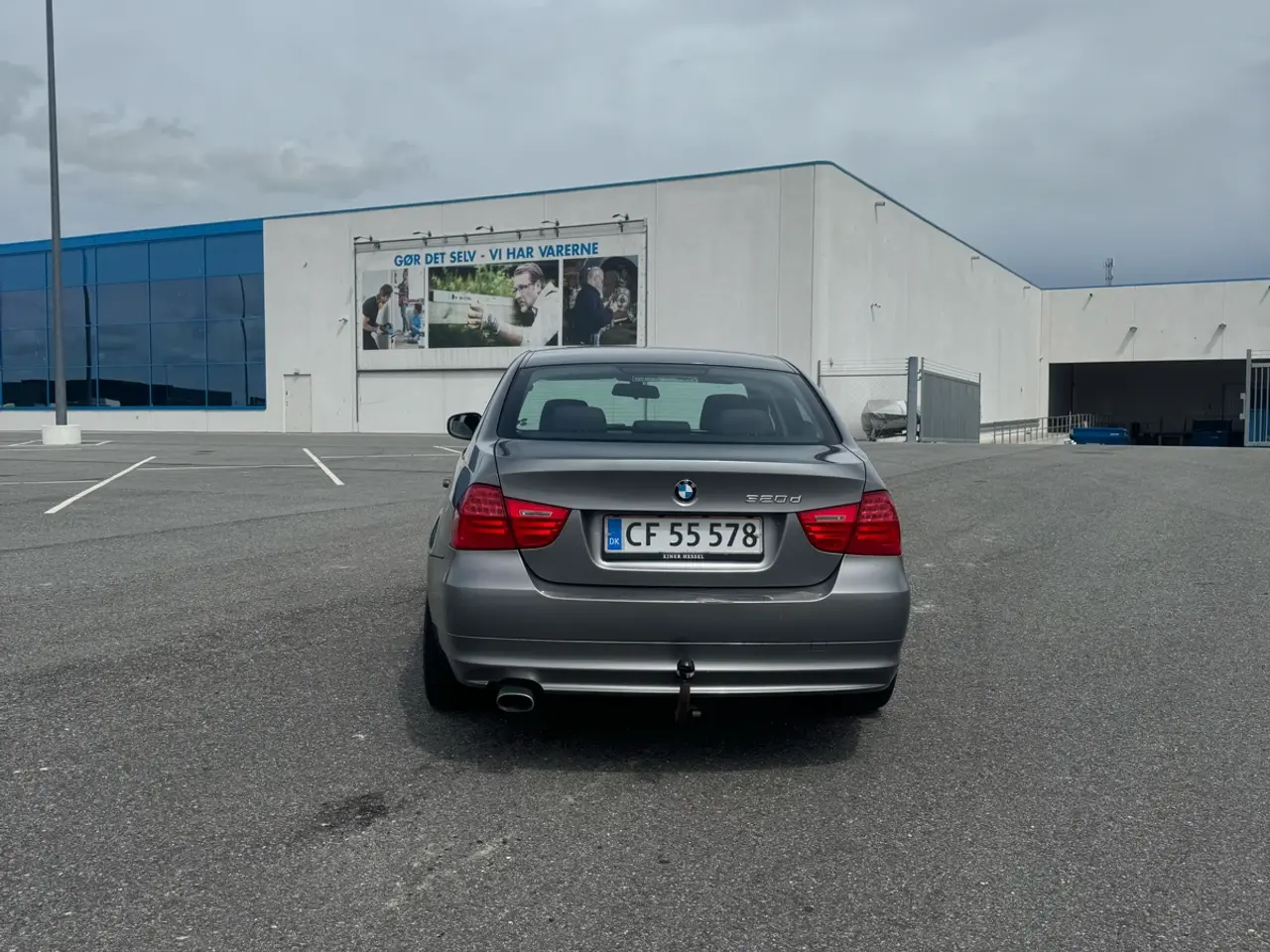 Billede 5 - BMW e90 320D