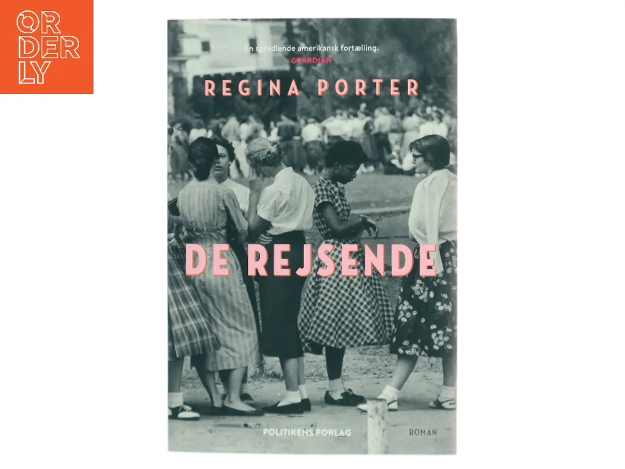 Billede 1 - De rejsende af Regina Porter (Bog)
