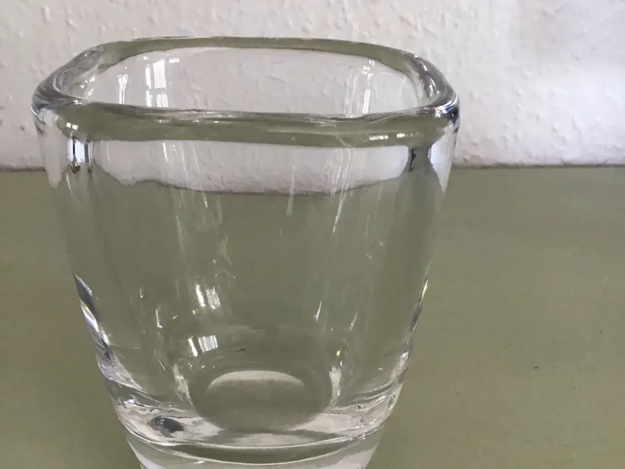 Billede 1 - Orrefors vase