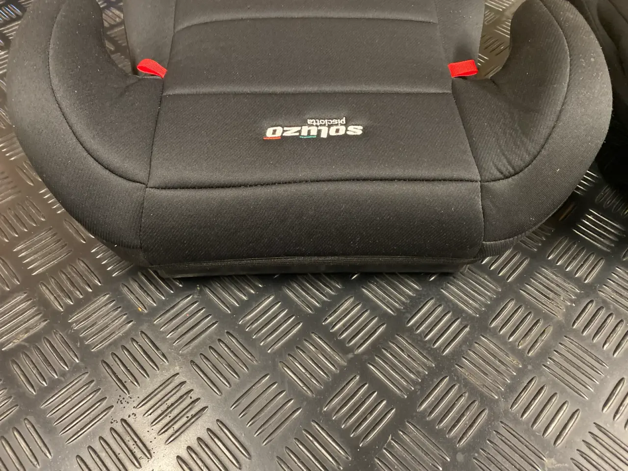 Billede 3 - Selepuder med ISO- flex