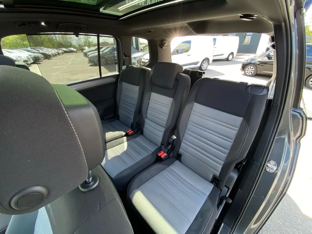 Billede 14 - VW Touran 1,5 TSI EVO ACT R-Line DSG 150HK 7g Aut.