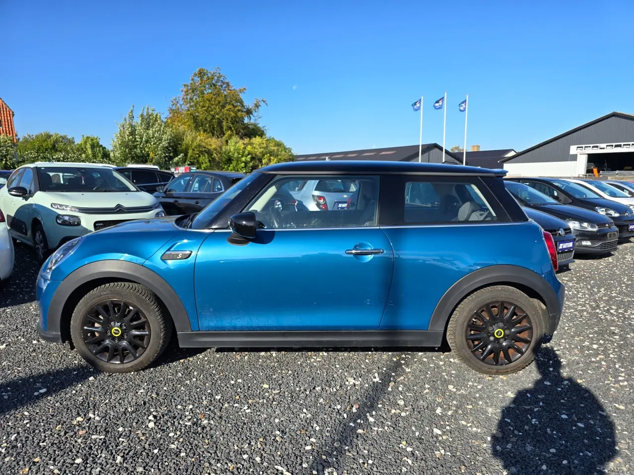 Billede 3 - MINI Cooper SE Classic Trim